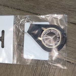 Mercedes-Benz keychain